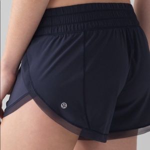 Navy Blue Anew Shorts
